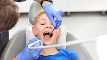 Kako olajšati proces ortodontskega zdravljenja pri otroku?